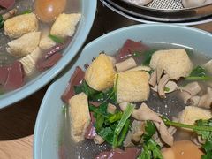 -金原鸭血粉丝汤·汤包·脆皮烤鸭(南京博物院店)