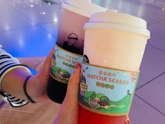 -LELECHA乐乐茶(美罗城店)