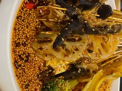 -古真记钵钵鸡(总店)