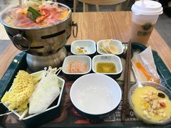 -香漫谷泰式小火锅(巴南万达店)