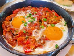 特制蔬菜沙卡蔬卡-The Rug Cafe(王府中环店)