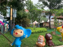 点击看大图 -萌宠亲子动物乐园(槐房万达店)