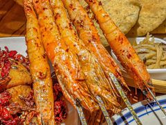 -福苗小骆驼烧烤(莲湖路店)