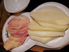 双色土豆片-纸盐河码头火锅(十八梯店)