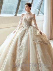 -拉瑞娜LaReine婚纱礼服高级定制