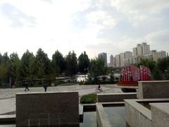 景点-雁滩公园