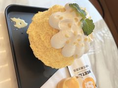 -丹礼糖甜品