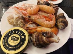 -圣丰索菲特·2 On 988 Café 自助餐厅