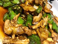 青椒手撕鸡-老长沙湘菜馆(凤凰路店)