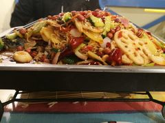-滋味烤鱼(马北店)