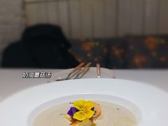 -秀儿家の小确幸花园西餐厅
