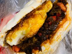 -老金家蛋菜夹馍(西安总店)