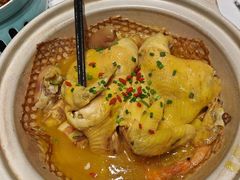 -火福·天湖阁大闸蟹博物馆主题餐厅(浅水湾店)