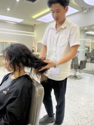 -苏豪路易士·嘉玛发廊
