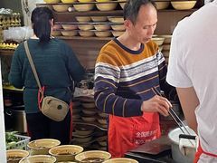 自助调料区-温馨缘面庄(总店)