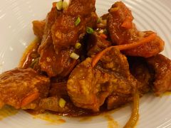 俄式冷酸鱼-莫斯科餐厅
