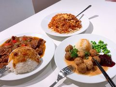 -宜家·瑞典风味餐厅(武汉荟聚中心店)
