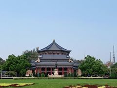 -广州中山纪念堂