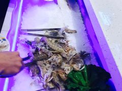 -银鲨海鲜烤肉火锅自助餐厅(五星店)