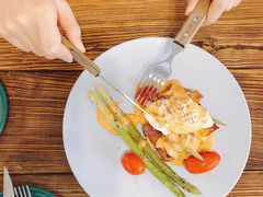 班尼迪克蛋-The Good Place好地方·Brunch·coffee(国贸店)