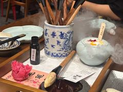 -长安大牌档之西安博物院文化餐厅(中贸店)