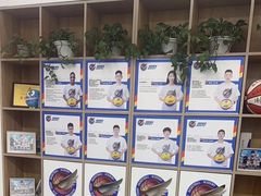 -翼速篮球·儿童体适能·中考体育(鲁能城店)