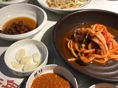 -本家韩国烤肉(青岛万象城店)