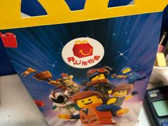 -麦当劳(洪山商场店)