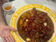 -金柱大盘鸡(和田二街店)