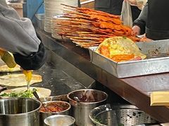 -老客满蛋饼(双塔市集店)