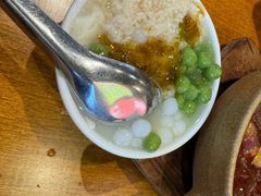 桂花醪糟冰豆花-罗妈砂锅(江苏南京江宁万达店)
