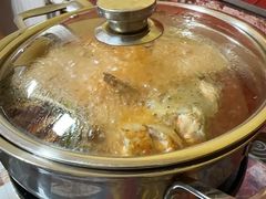 -弘烨 贵州酸汤 鱼火锅(东财店)
