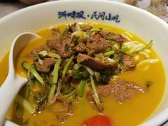 -浙味观杭州海鲜面(钱江新城高德置地店)