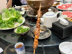 -福寿斋·老北京铜锅涮肉·烤鸭(顺义总店)