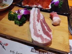 -唯成•韩国炭火烤肉 유성고기