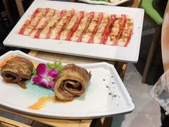 -鹤之乡·齐齐哈尔烤肉·非遗(秋涛路店)
