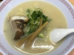 -十八番拉面馆(新今宫店)