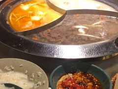 -新辣道鱼火锅(上地华联店)