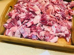 乌珠穆沁羊肉-313羊庄·羊肉火锅烧烤(李村店)