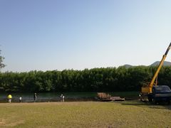 -杭州双溪漂流景区