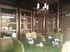 大堂-涌上外婆桥(南塘店)