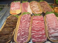 -非烤勿扰韩料自助烤肉(松山湖万科店)