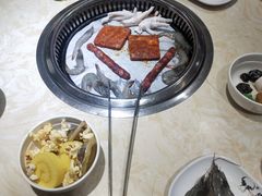 -牛太郎时尚自助烧烤