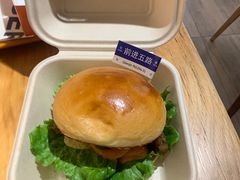 -前进5路汉堡炸鸡(前进五路店)
