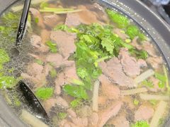 跷脚牛肉-古市香跷脚牛肉·非遗传承单位