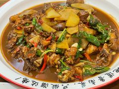 -鲁南仔·滕州炒鸡(经三路店)