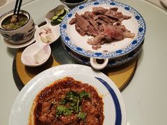 -宁夏国强手抓羊肉·清真菜(未央路凤三店)