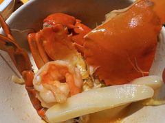 -木木鲜海鲜面(天一店)
