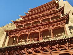 -敦煌莫高窟