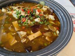 -曾排骨·传家菜(新繁店)